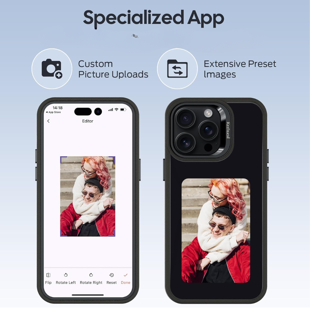 Custom Image Phone Case