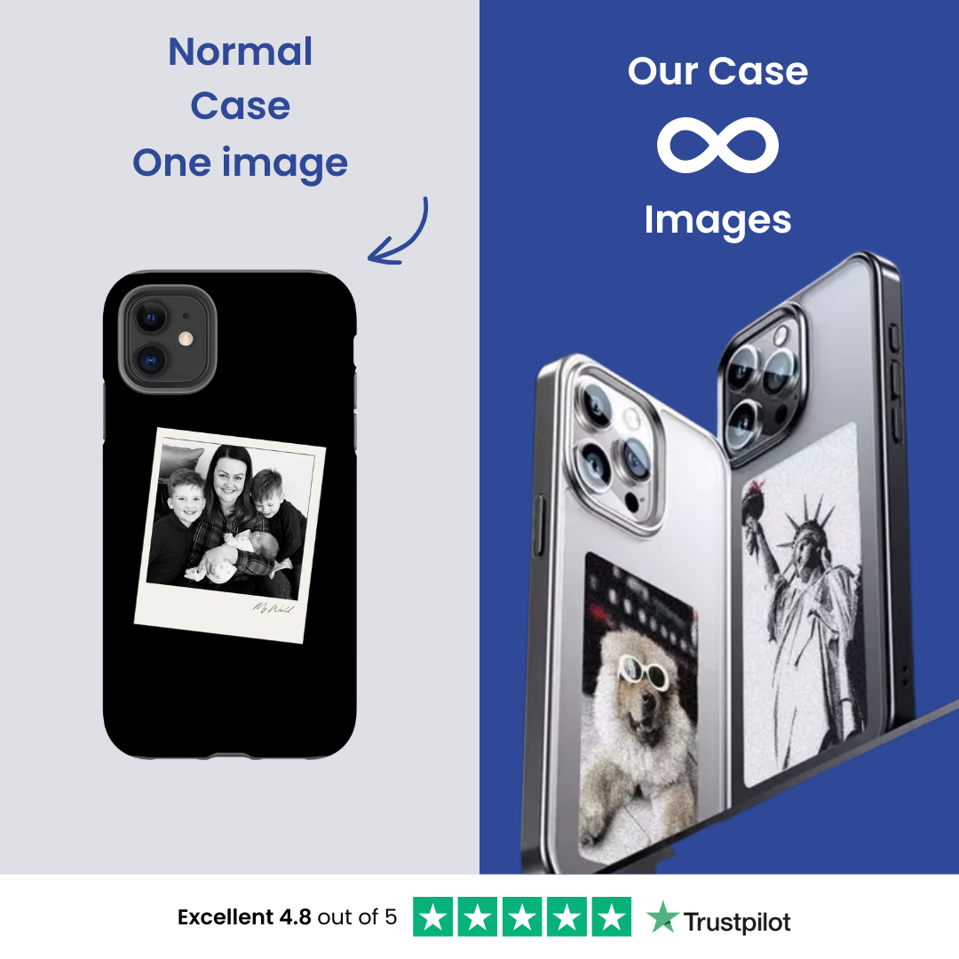 Custom Image Phone Case